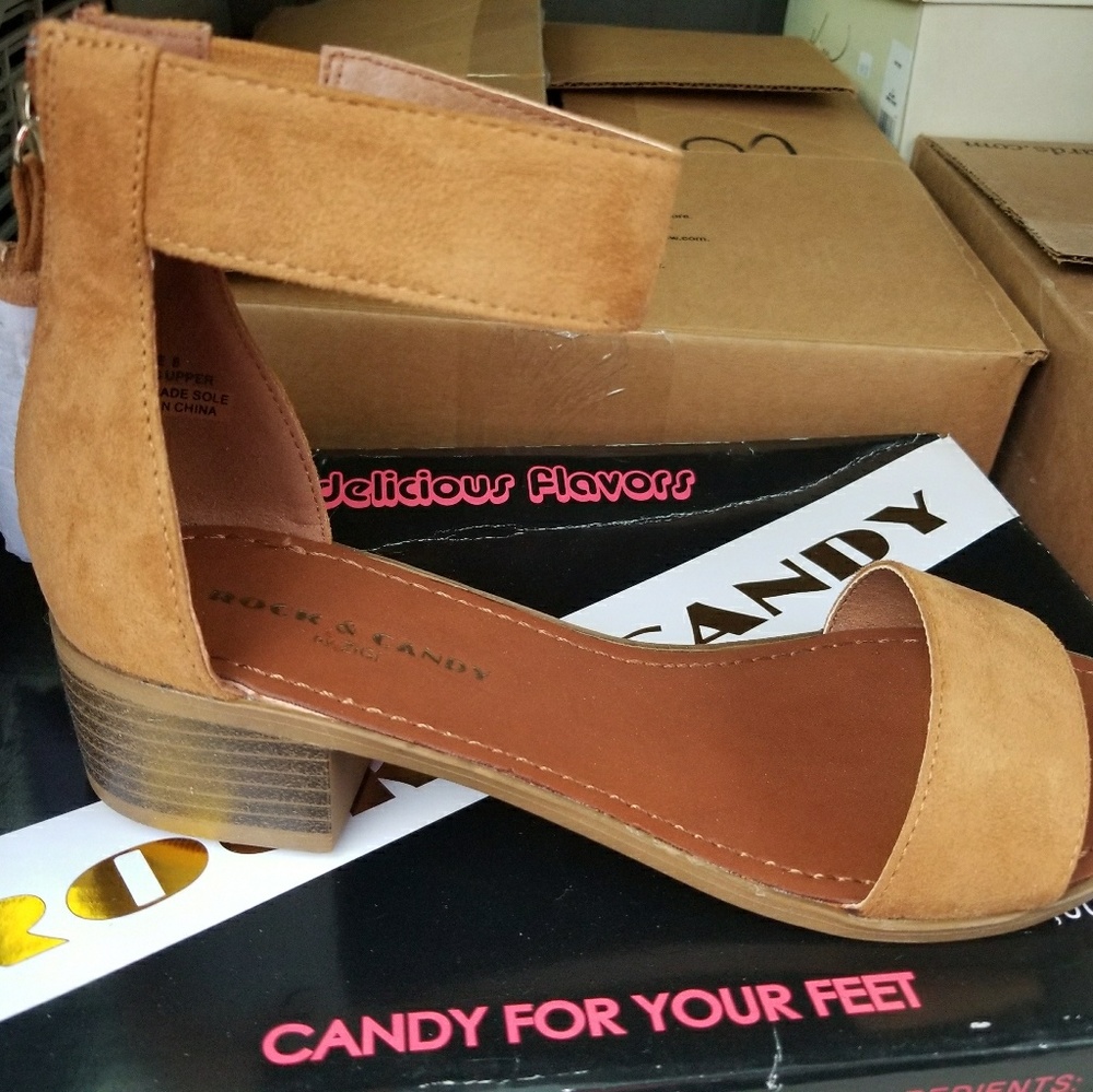 Sandals
